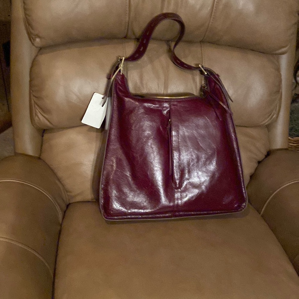 Hobo shoulder bag